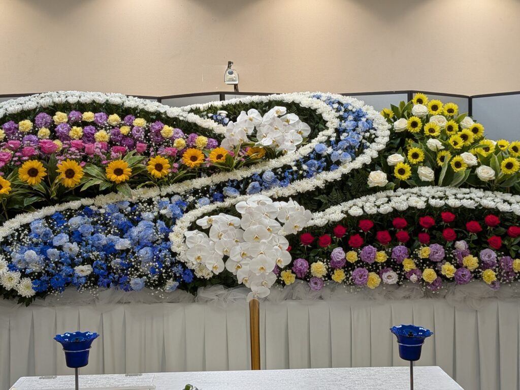 大阪市立瓜破斎場(大阪市平野区)を家族葬(２日葬)でご利用されたお客様の実例の画像
