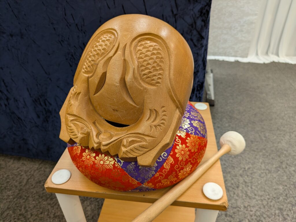 木魚はどの宗旨宗派で使う？の画像