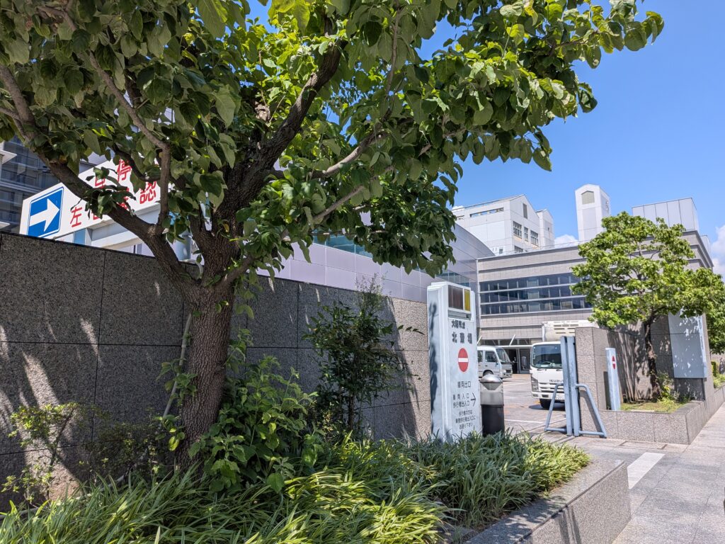 大阪市立北斎場(大阪市北区)を１日葬でご利用されたお客様（淀川区）の実例の画像